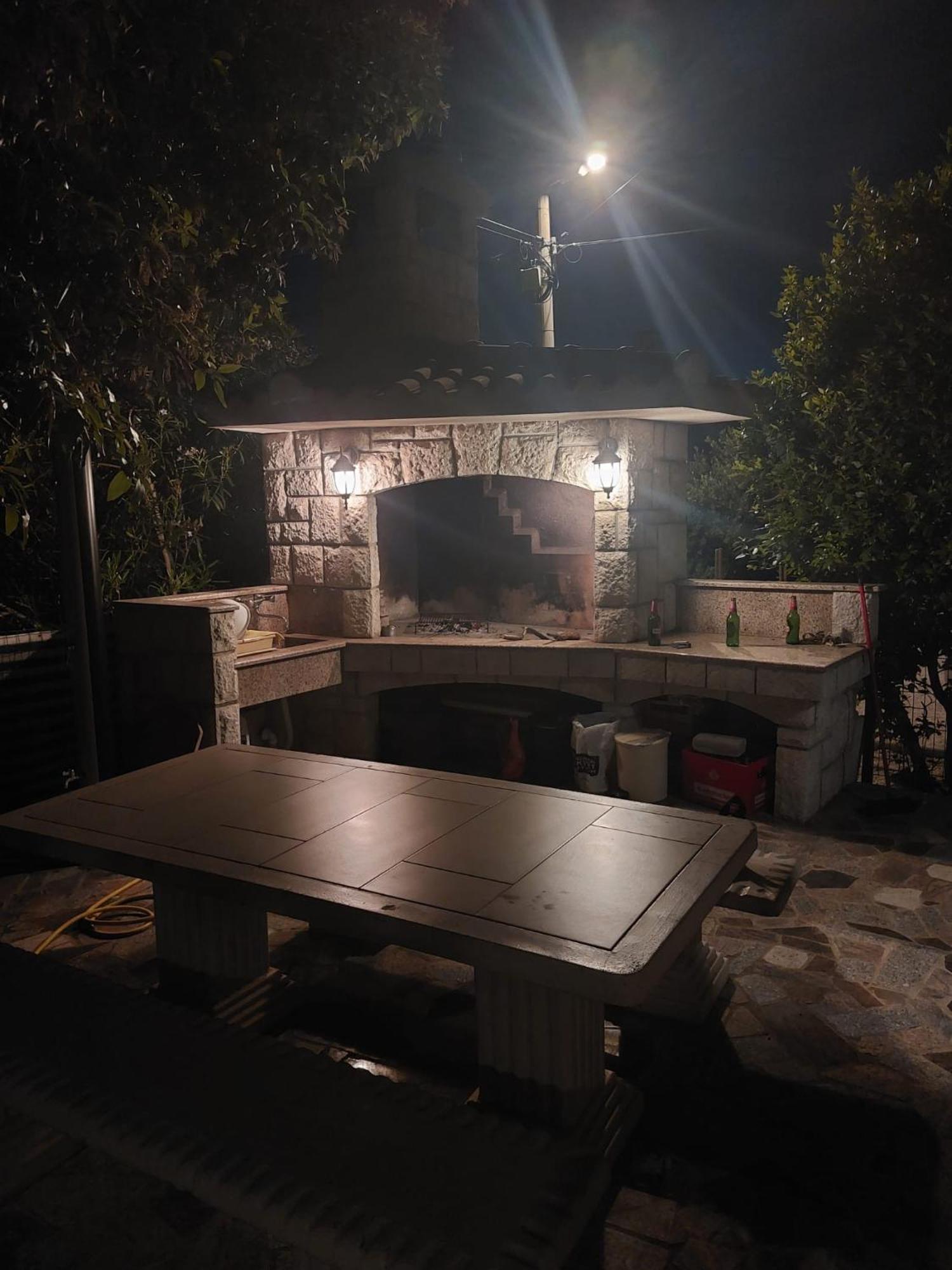 Apartmani Orhideja Rab Town Bagian luar foto