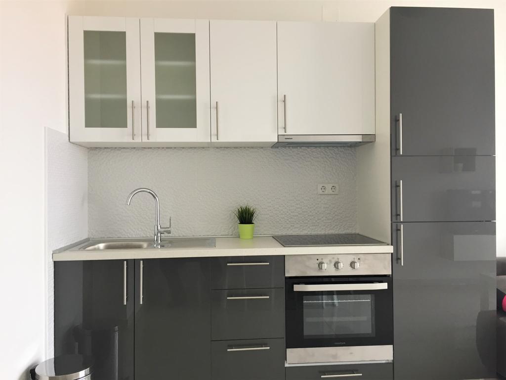 Apartmani Orhideja Rab Town Bagian luar foto