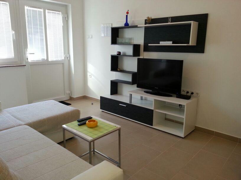 Apartmani Orhideja Rab Town Ruang foto