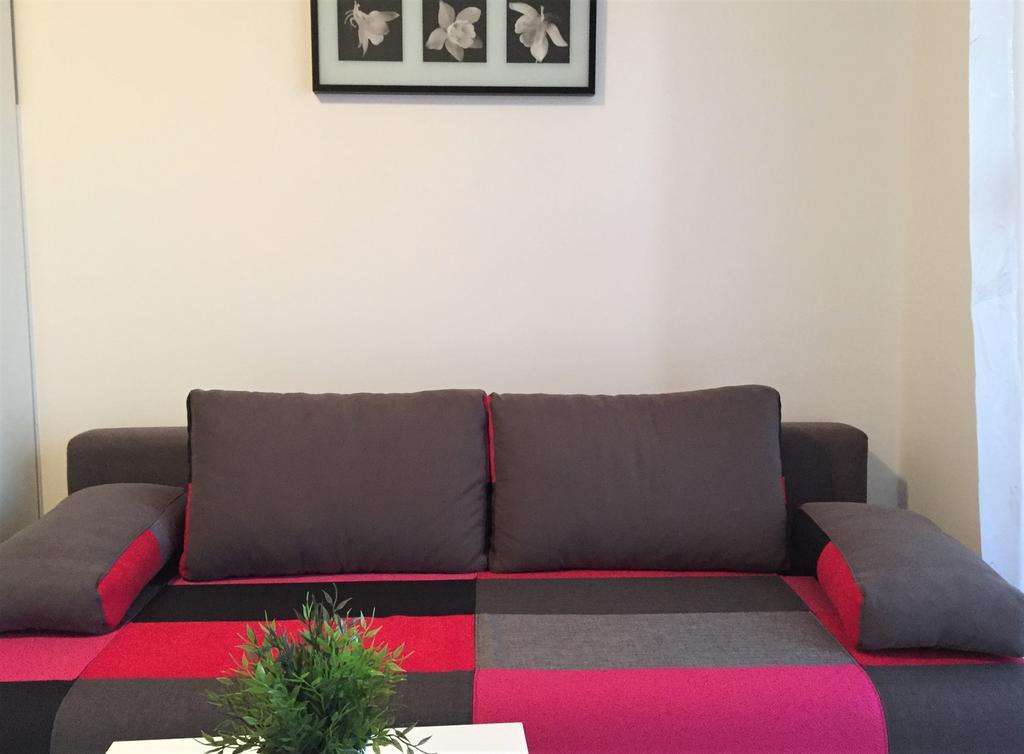 Apartmani Orhideja Rab Town Bagian luar foto
