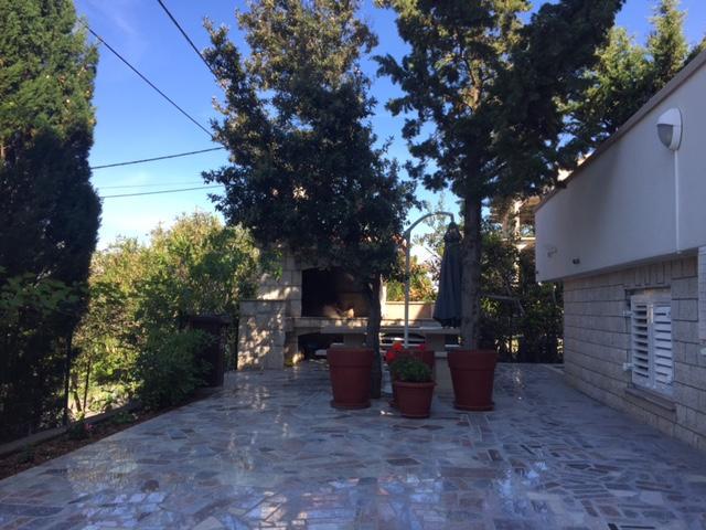 Apartmani Orhideja Rab Town Bagian luar foto